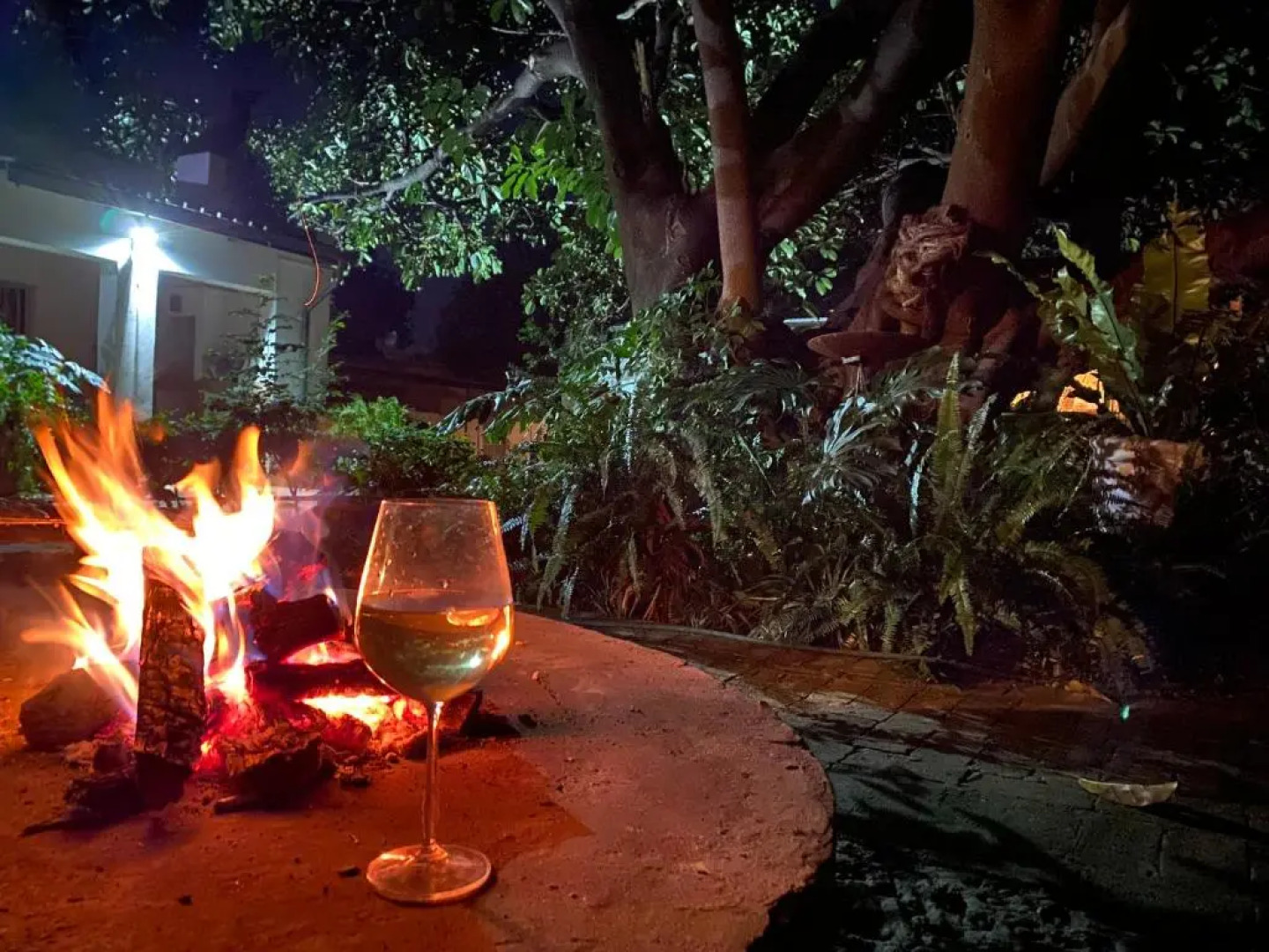 La Bella B&B Under The Fig Tree