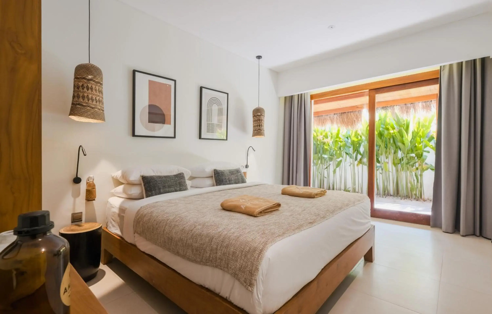 Amber Lombok Beach Resort