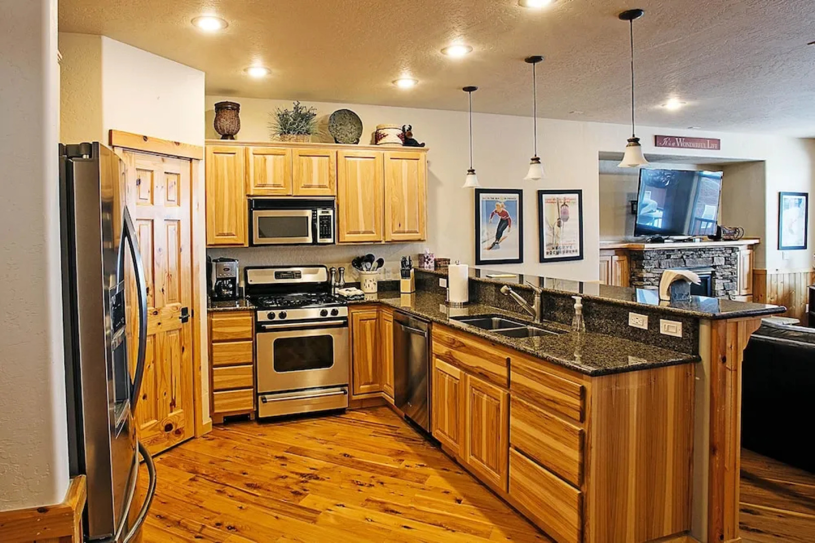 Crystal Springs Chalet