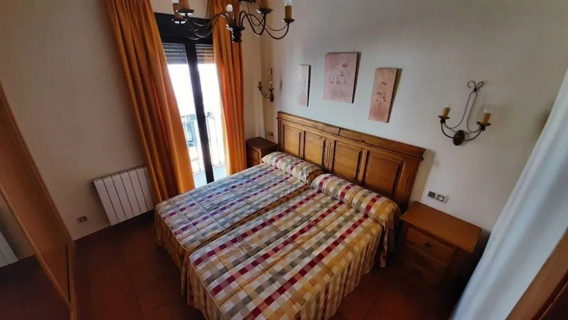 Apartamento Rural Castillo de Magacela