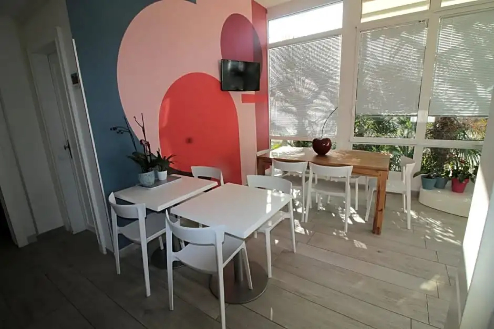 Villa Silvia Olivetti