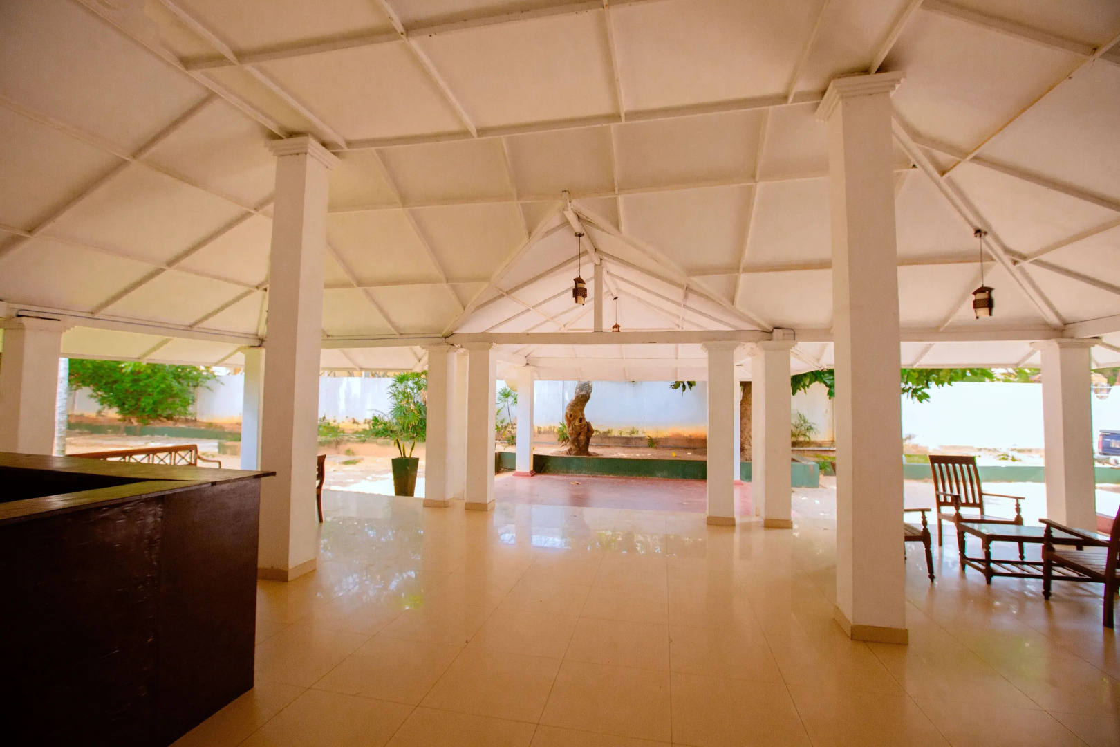 Hambantota Rest House