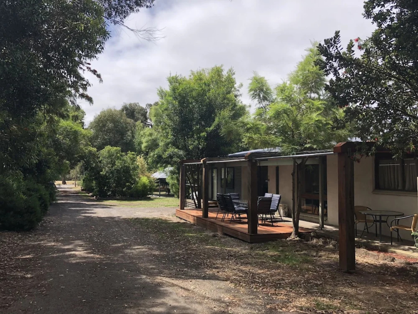 The Rocks Apartments