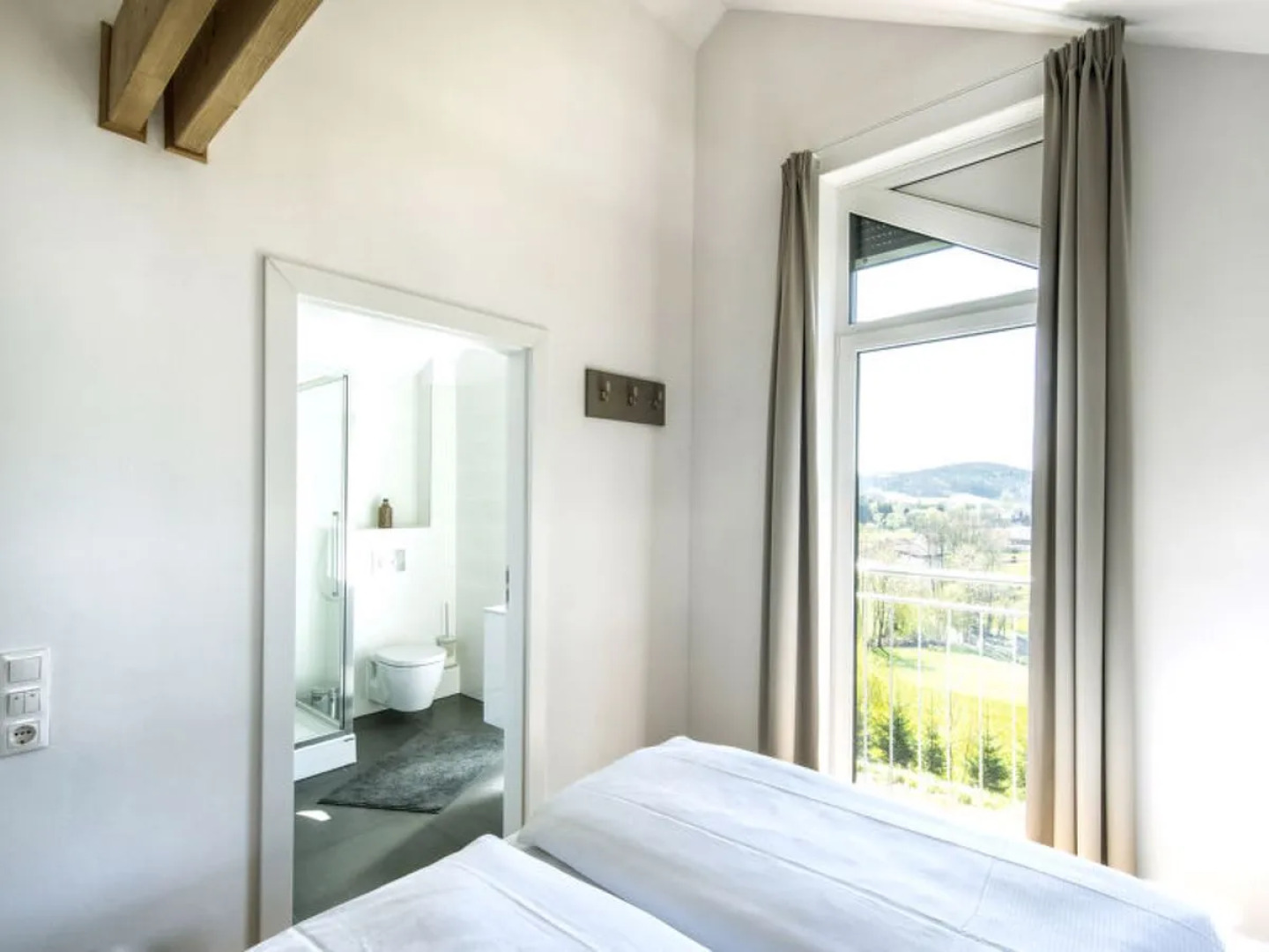 Feriendorf an der Therme Obernsees 17189