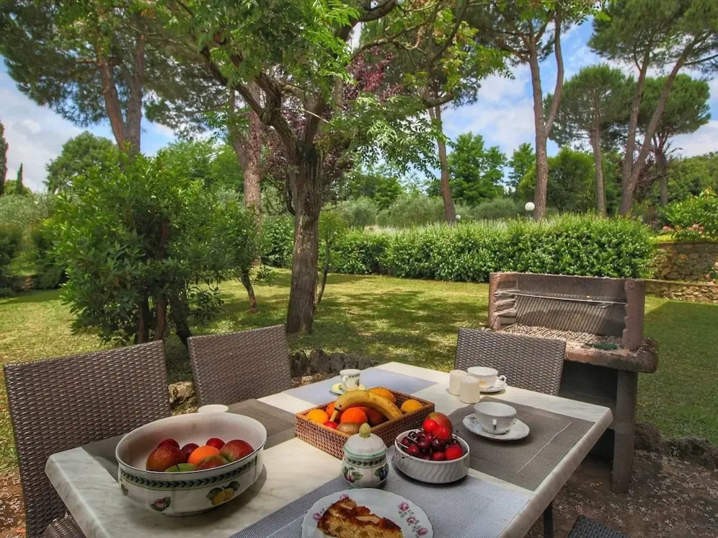 Cozy Holiday Home With Pool in Sienna Italy