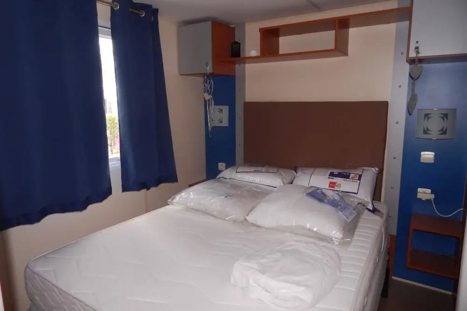 Charmant Mobile home - camping les goëlands