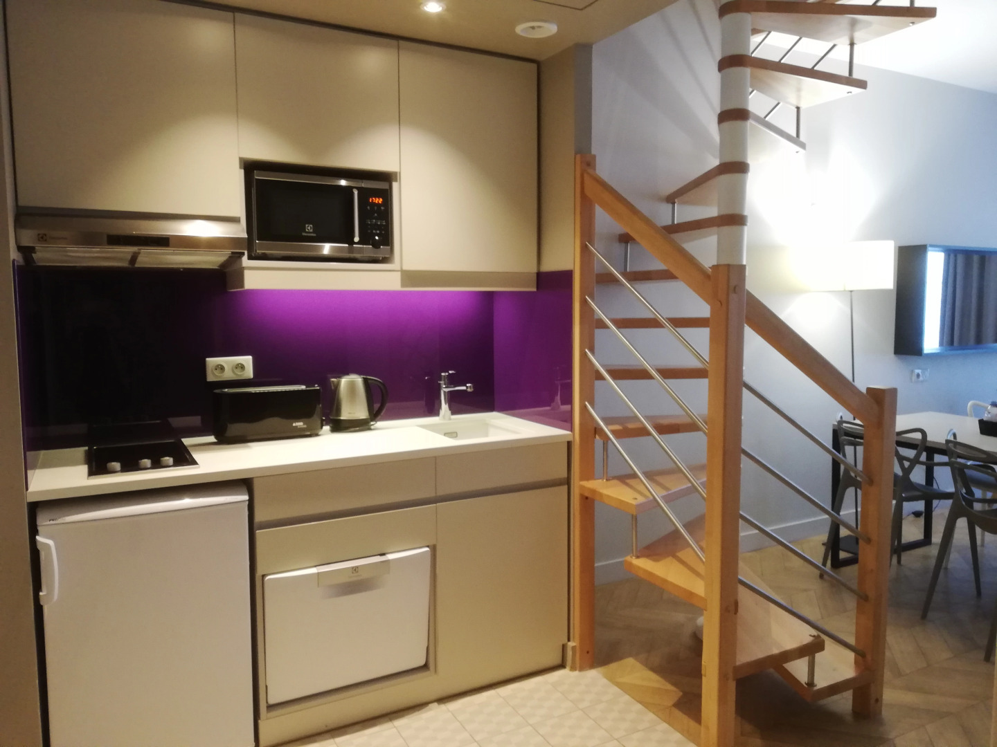 Citadines Opéra Paris