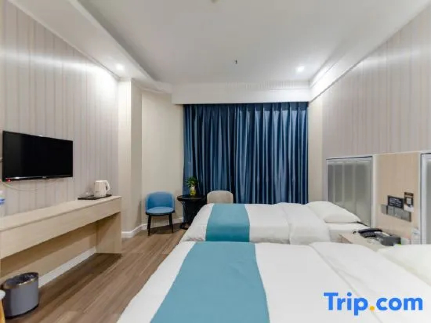 Xinxiang Zhonglian Hotel