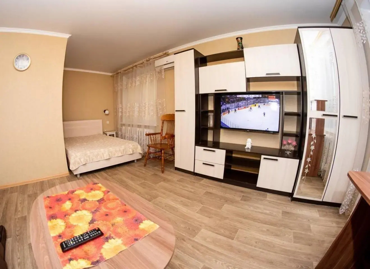 Апартаменты на улице 1-й микрорайон 7