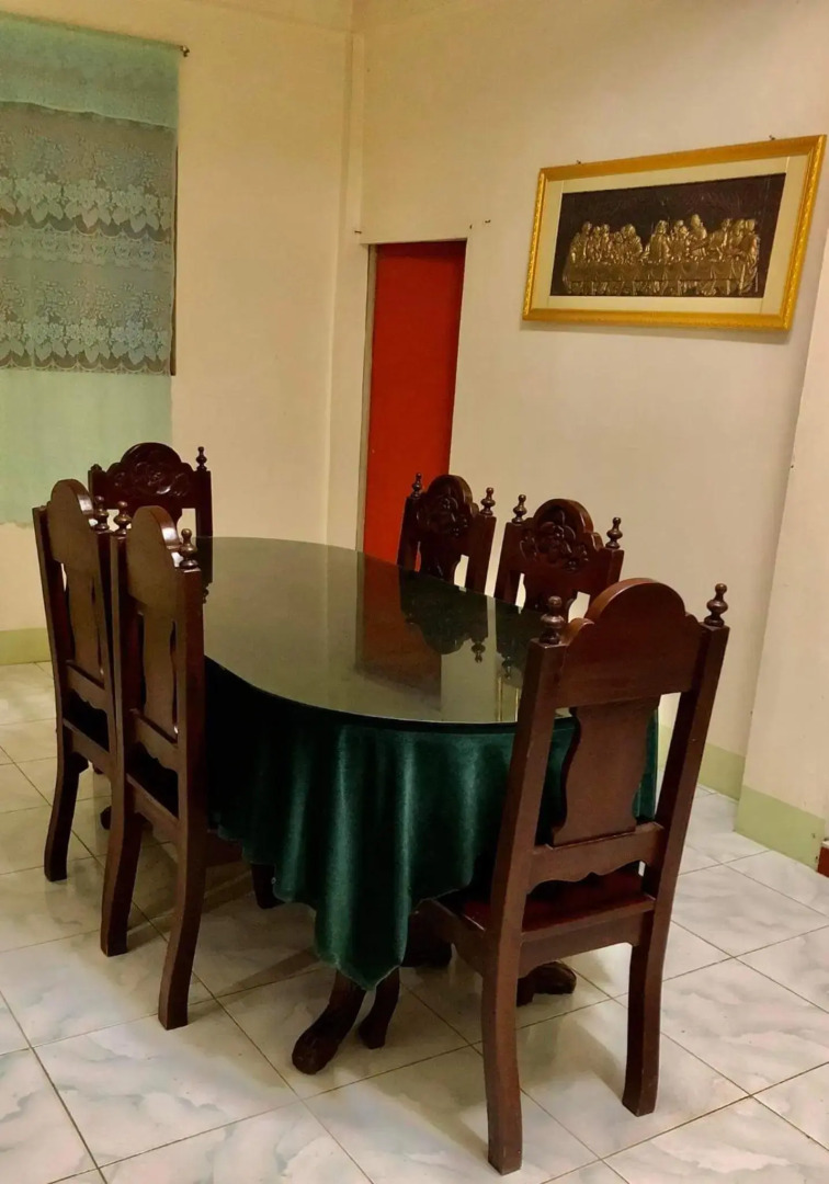 15pax-2 minutes to Vigan-RoseandFer Transient-2 Bedroom House