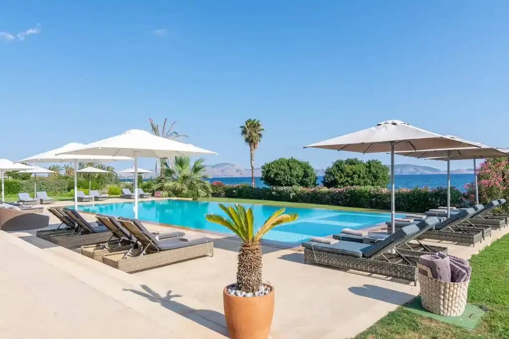 Thermesea Luxury Lodge