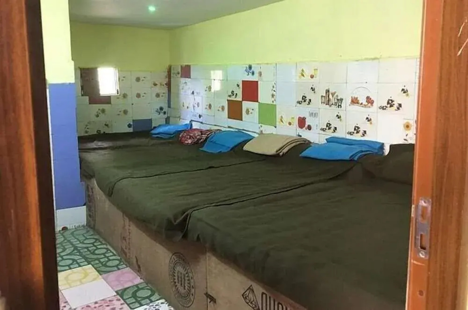 Pepy Tamilan Homestay