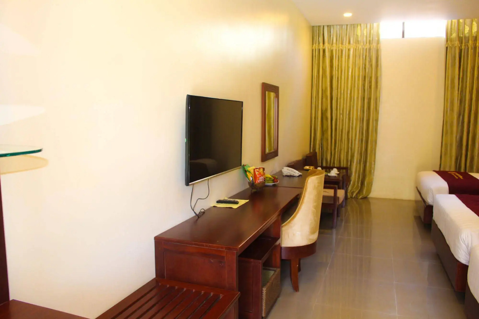 Thanh Tam Seaside Resort