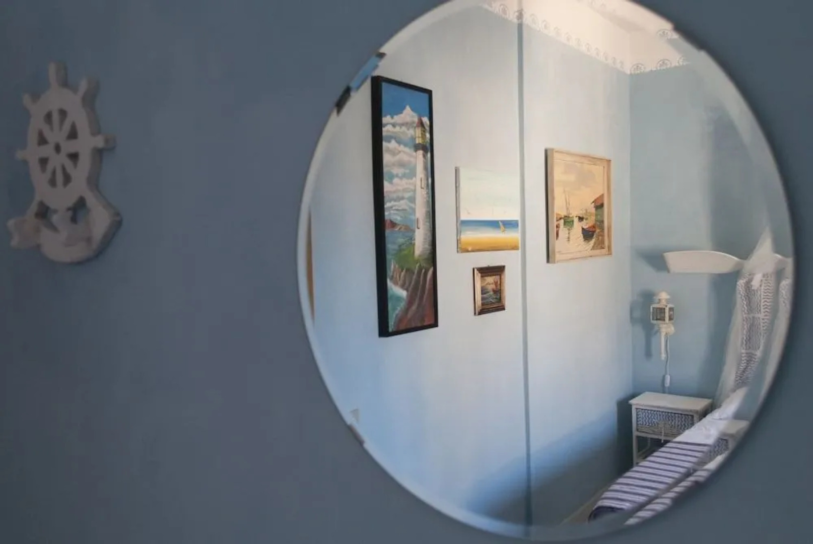 B&B La Finestra Sul Campanile