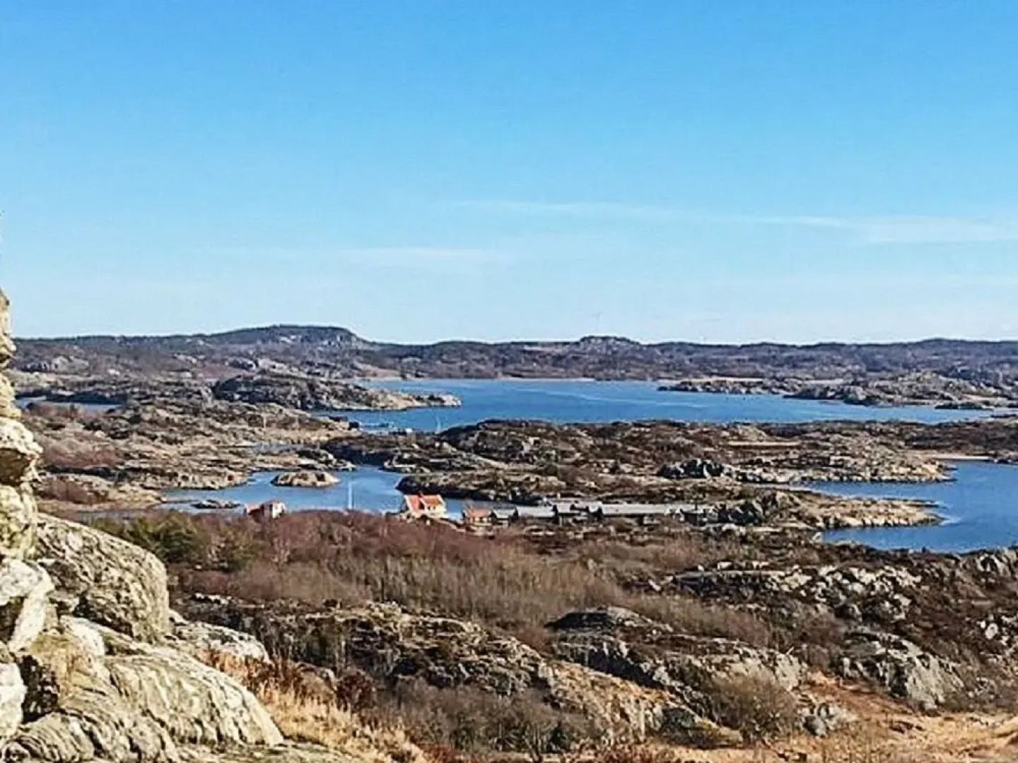 4 Person Holiday Home in Kyrkesund