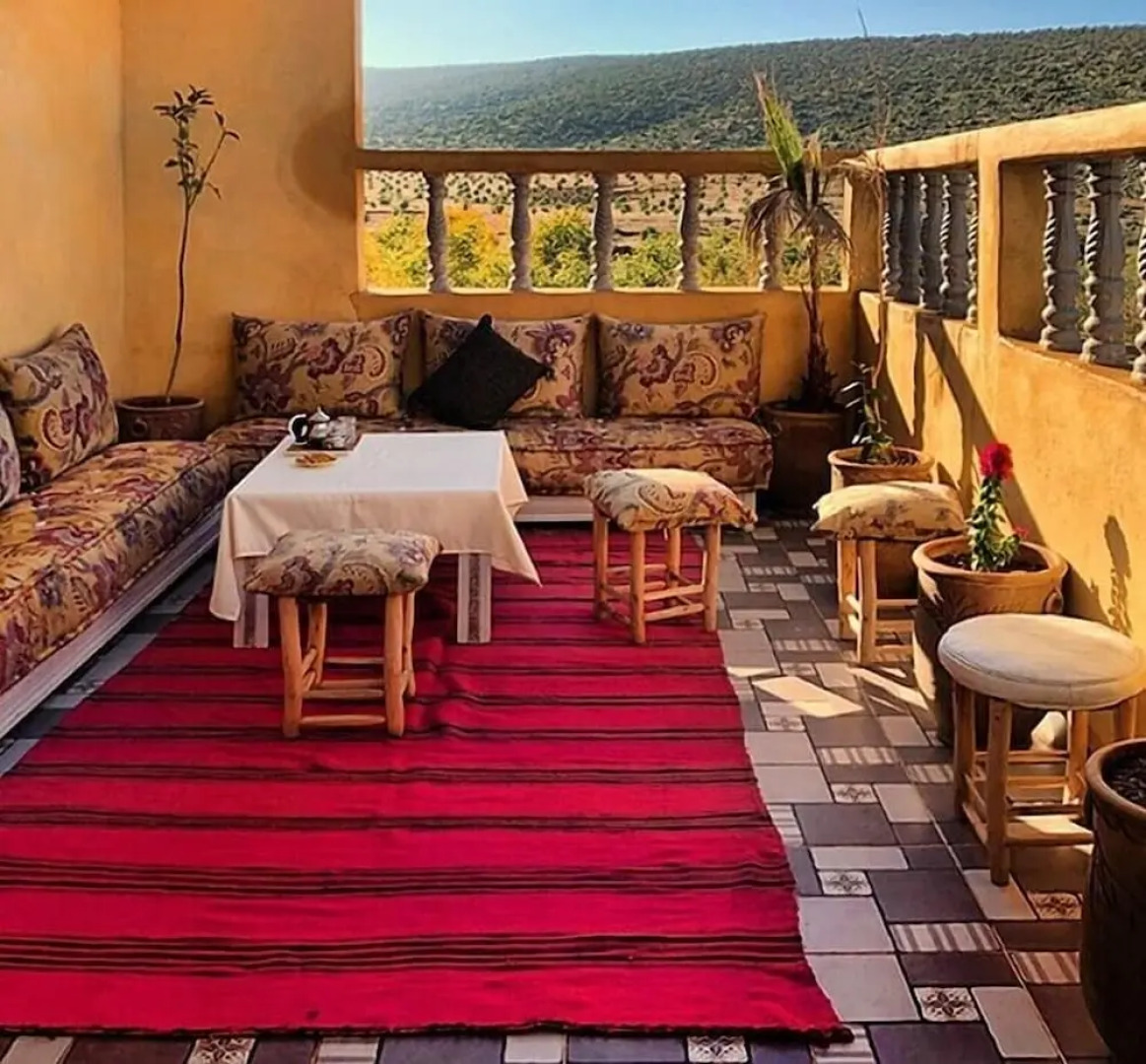 Auberge Le Petit Jardin