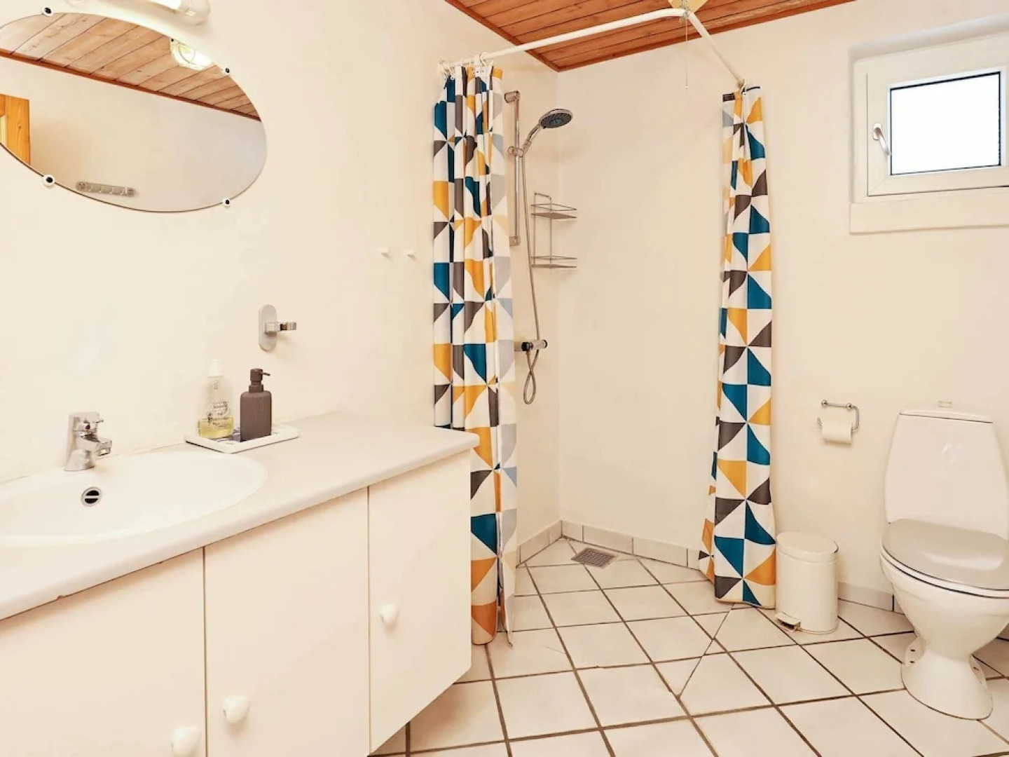 Simplistic Holiday Home in Thisted With Sauna