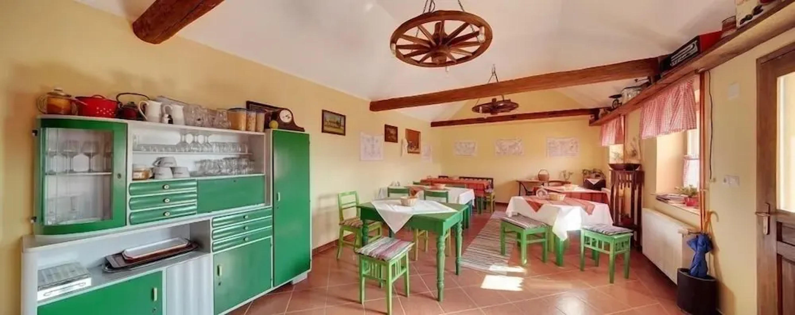 Sobe Kod Baje - Baranjska Kuca