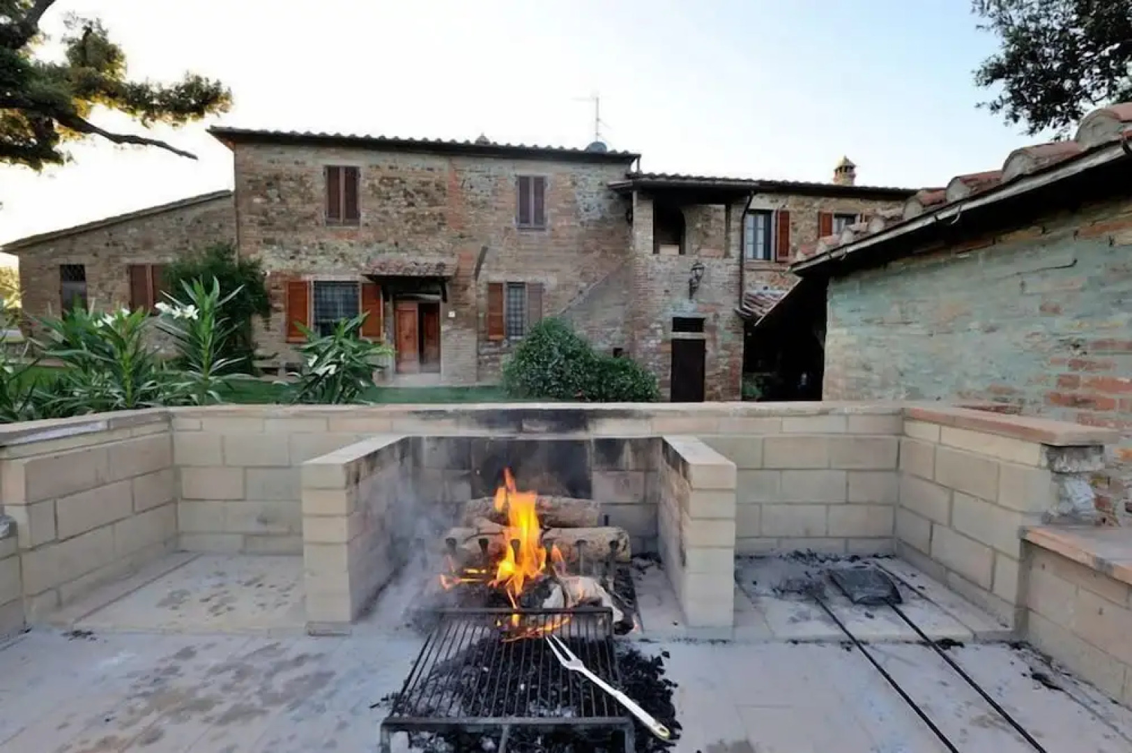 Agriturismo Antico Podere Siliano