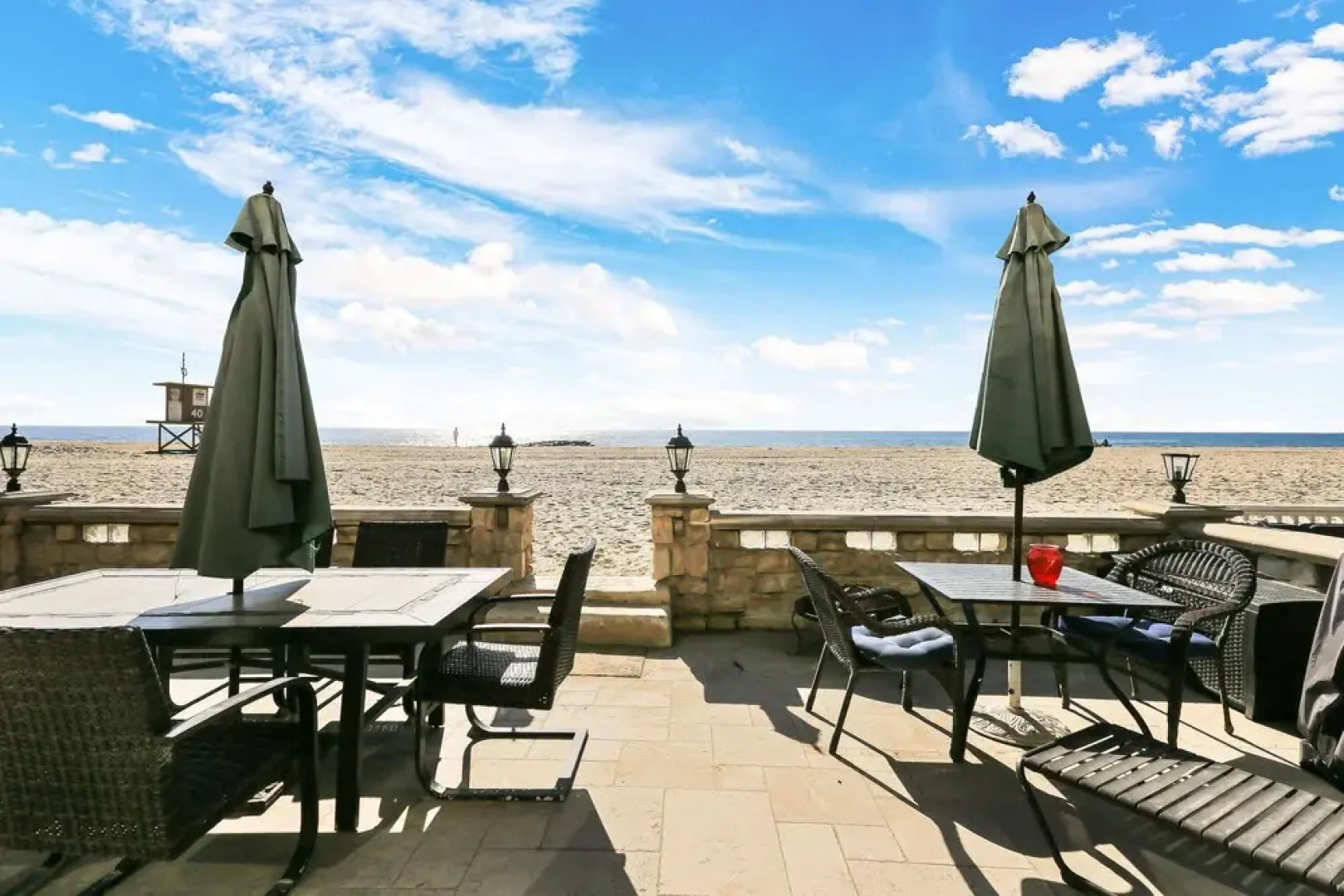 Lower Beach Front Escape Unit A