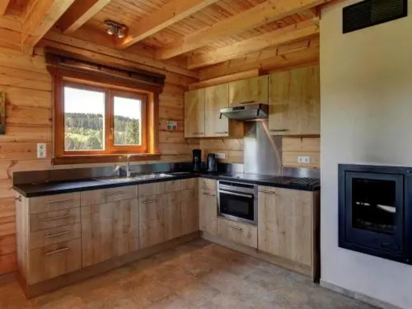 Holiday home Ecolodge Sauerland 2