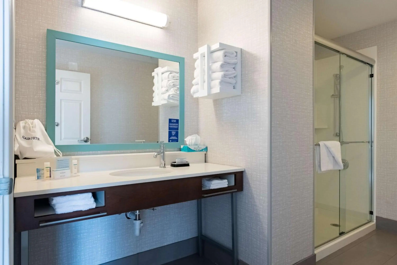 Hampton Inn & Suites Salt Lake City Airport