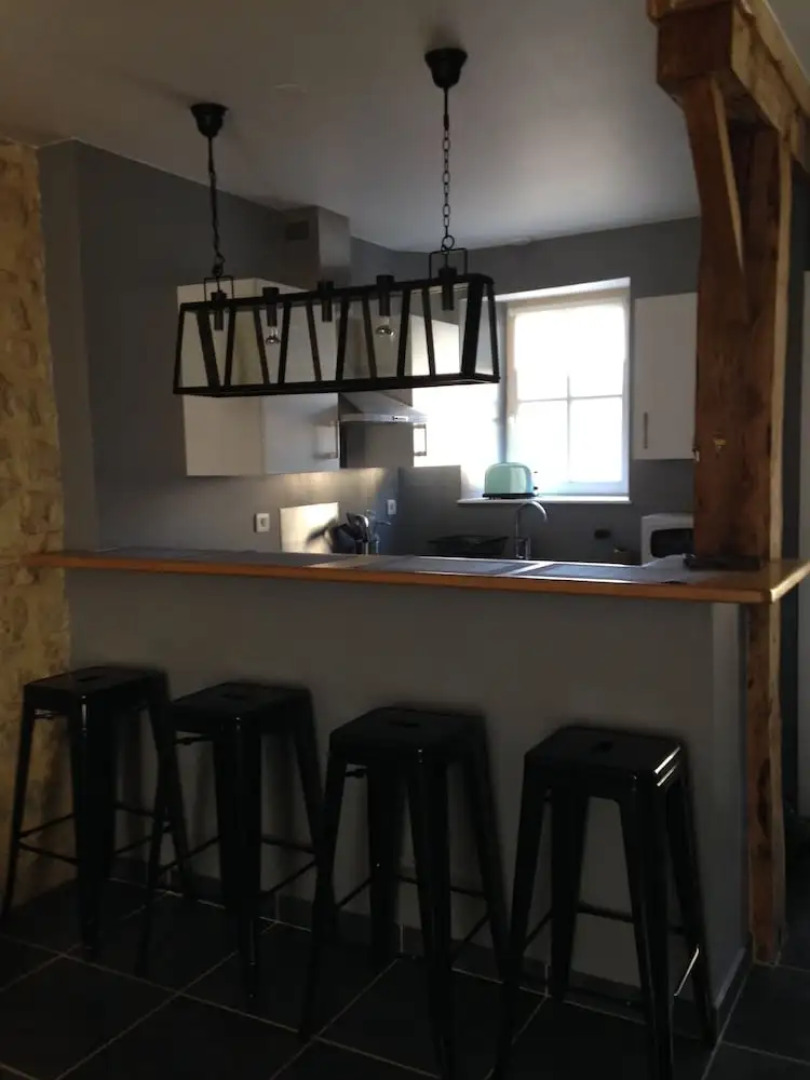 Appartement Camellia Bayeux Centre