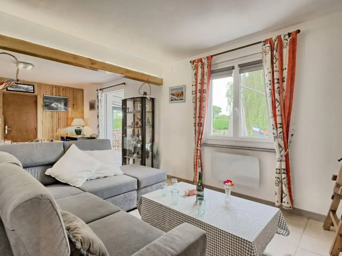 Holiday Home La Roseraie - KRB100