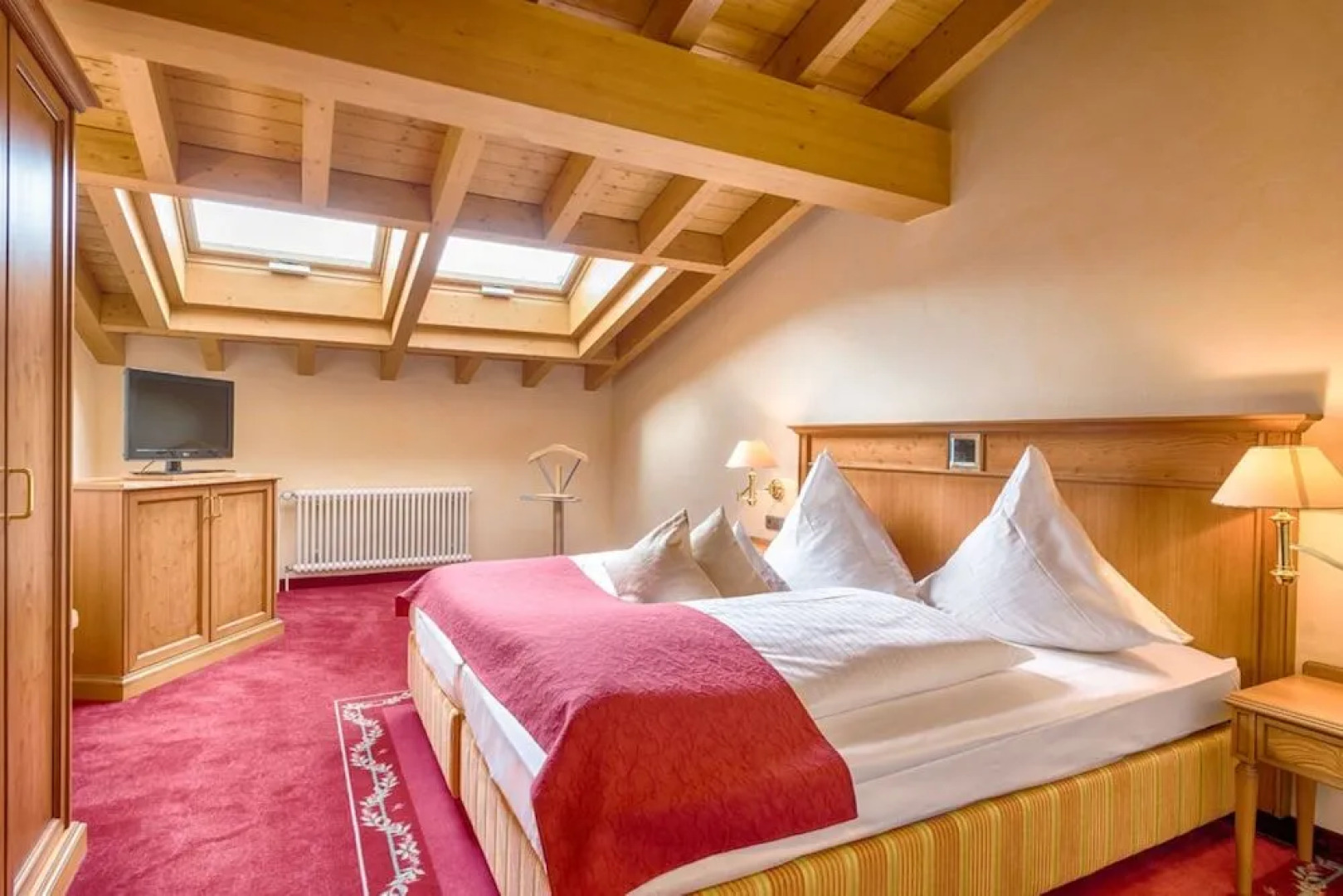 Ringhotel Mönchs Waldhotel