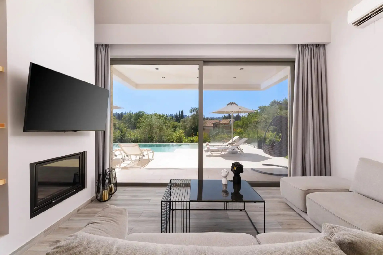 My Mediterranean Luxury Villa Corfu