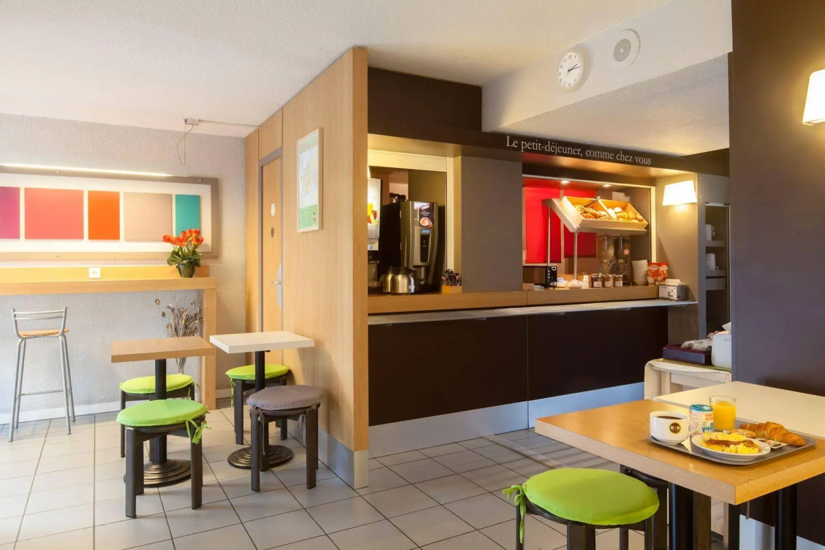 B&B HOTEL ROUEN Parc des Expos