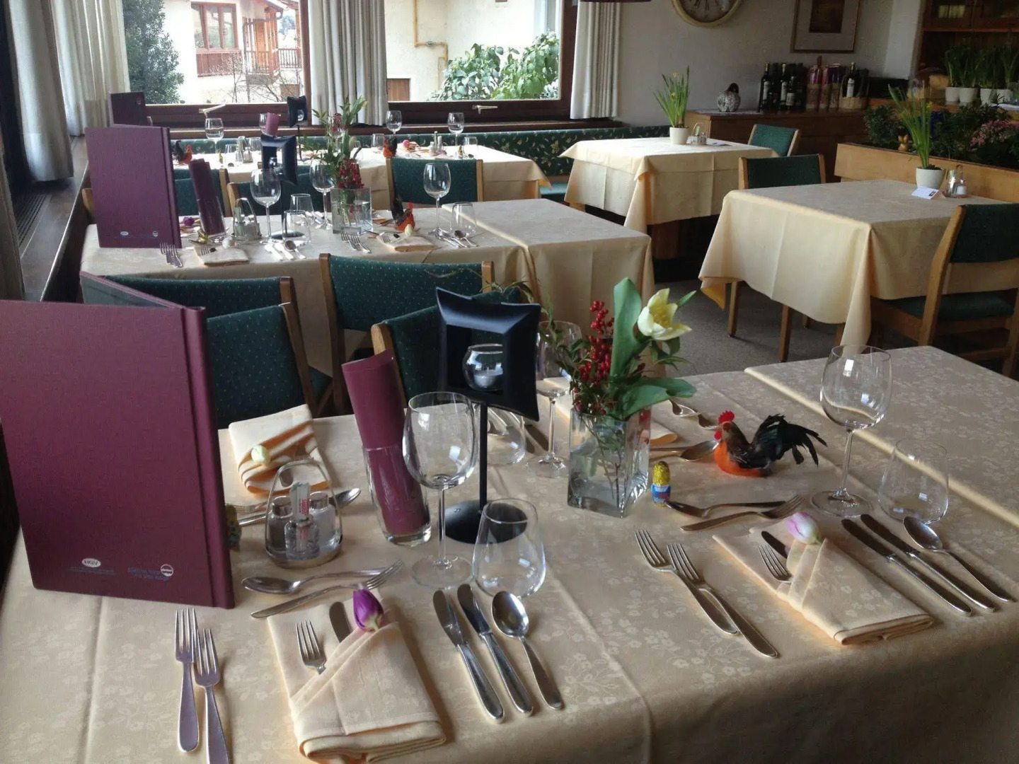 Angerburg Blumenhotel