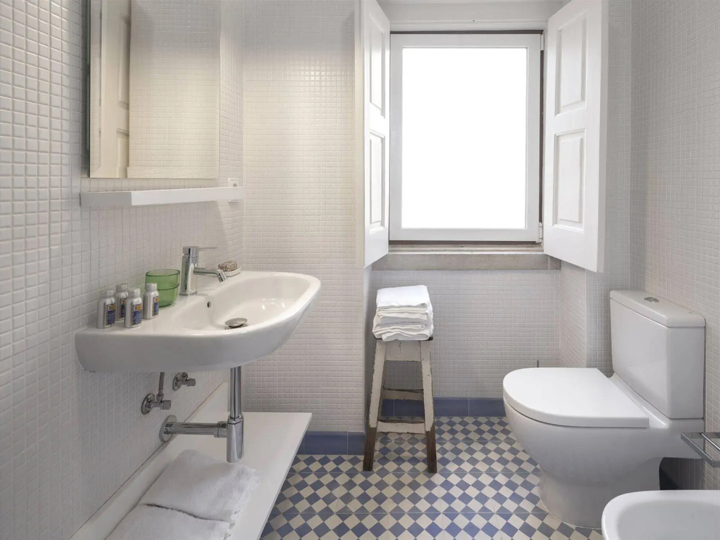 Flattered to be in Tomar