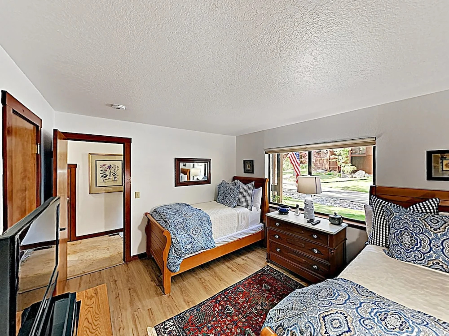 New Listing! Pinewild Condo W/ Private Hot Tub Condo