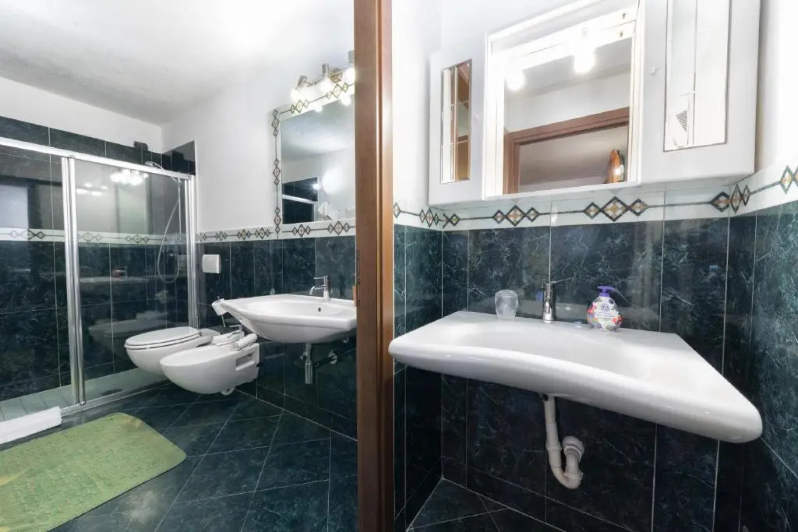 Appartamenti Le Dimore con vista Lago