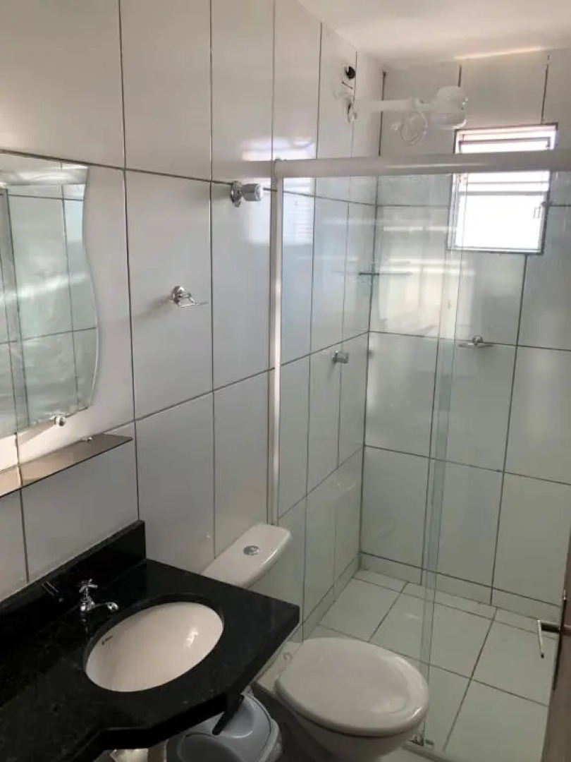 Apartamento confortável no Centro de Patos.