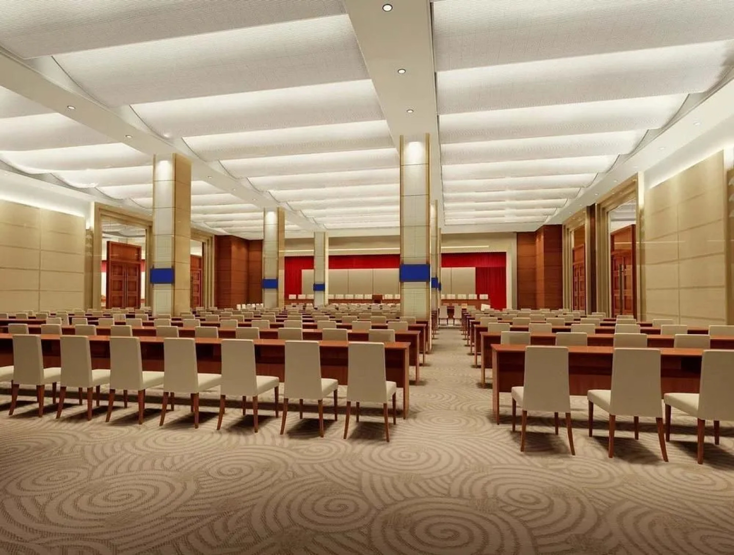 Tianfuyuan Hot Spring Hotel