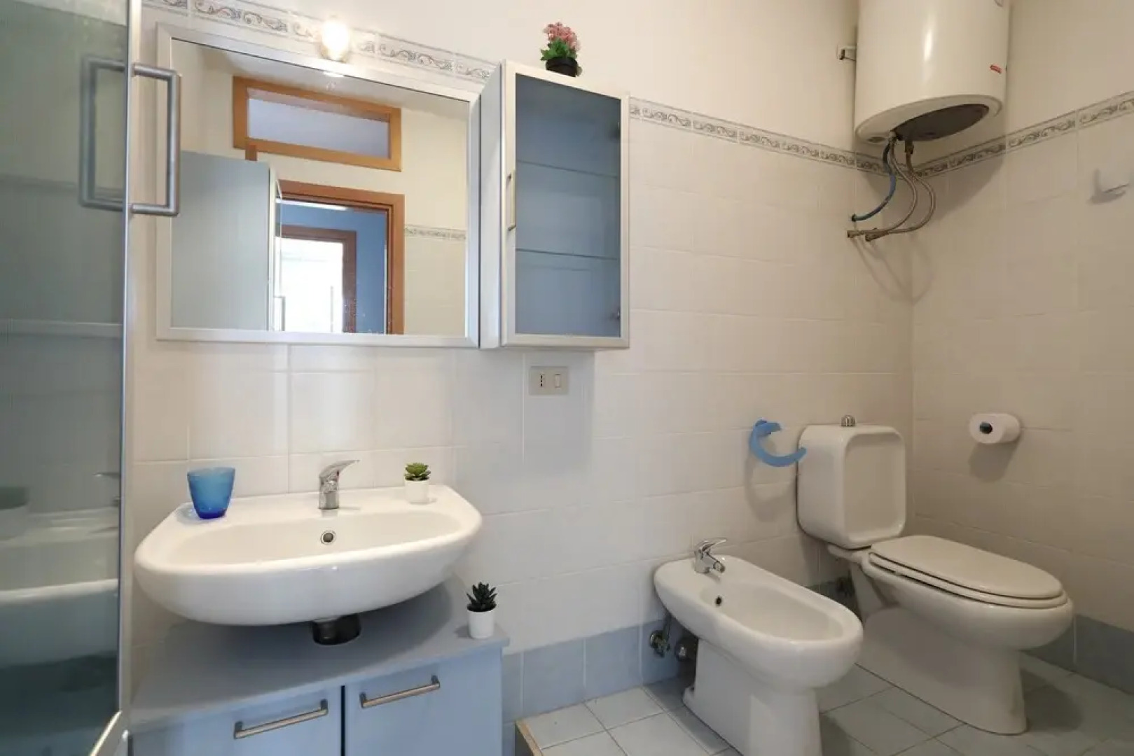 Letojanni Seaside Apartment With Balcony