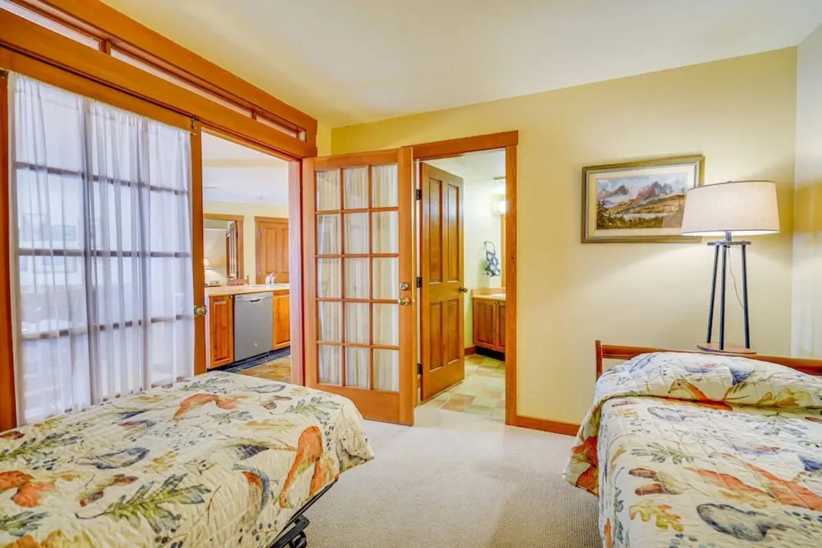 Ski-in/ski-out Brighton Condo w/ Pool & Hot Tub