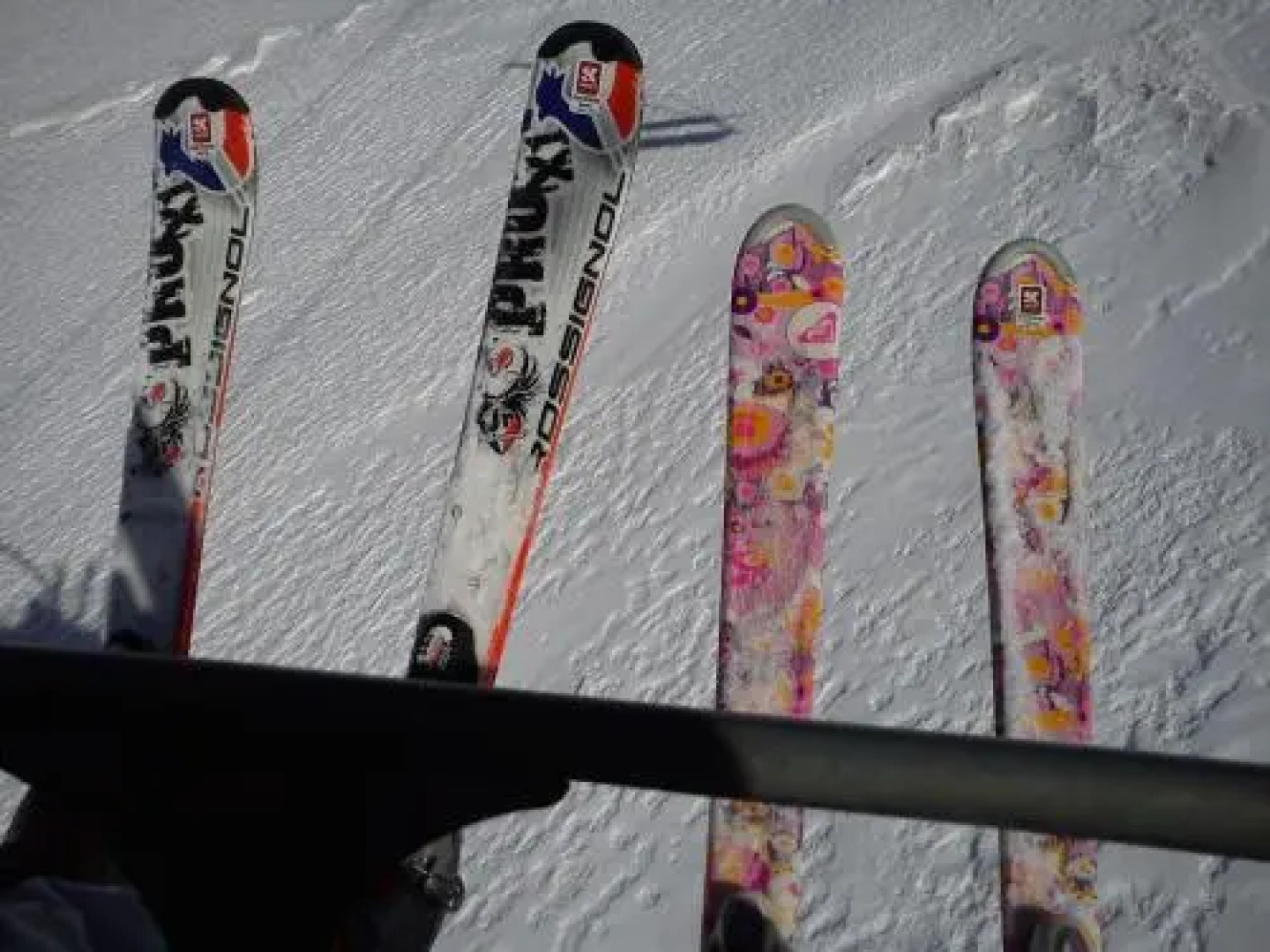 Appartement au Chalet dOrcières Merlette