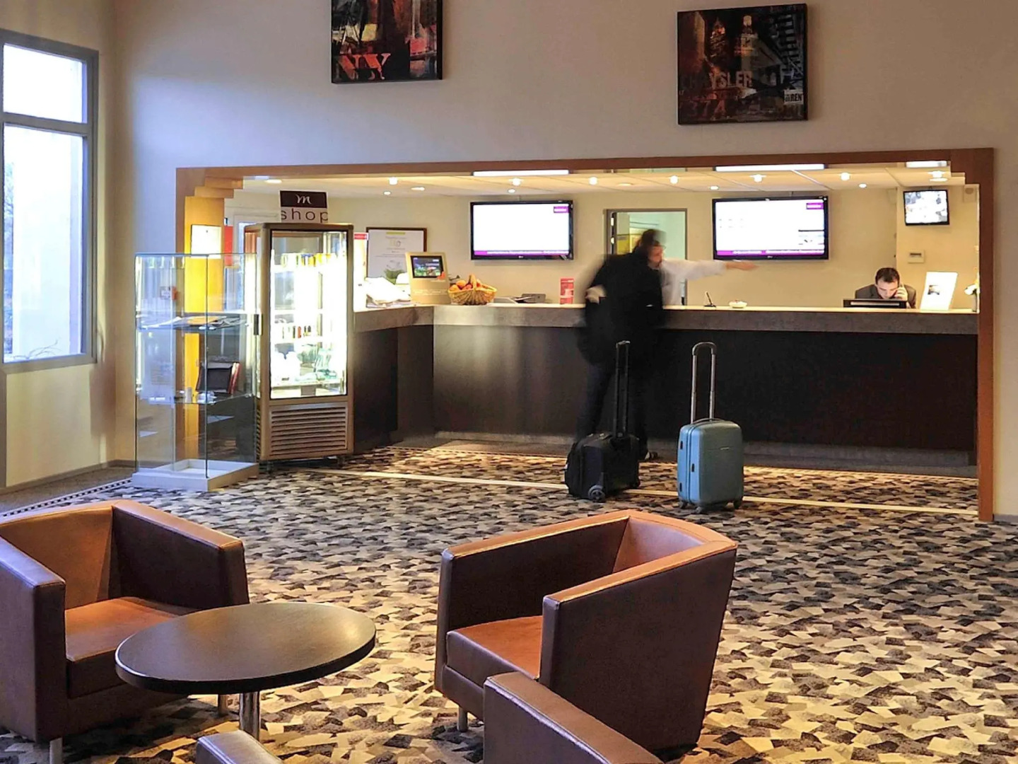 Mercure Rouen Val De Reuil