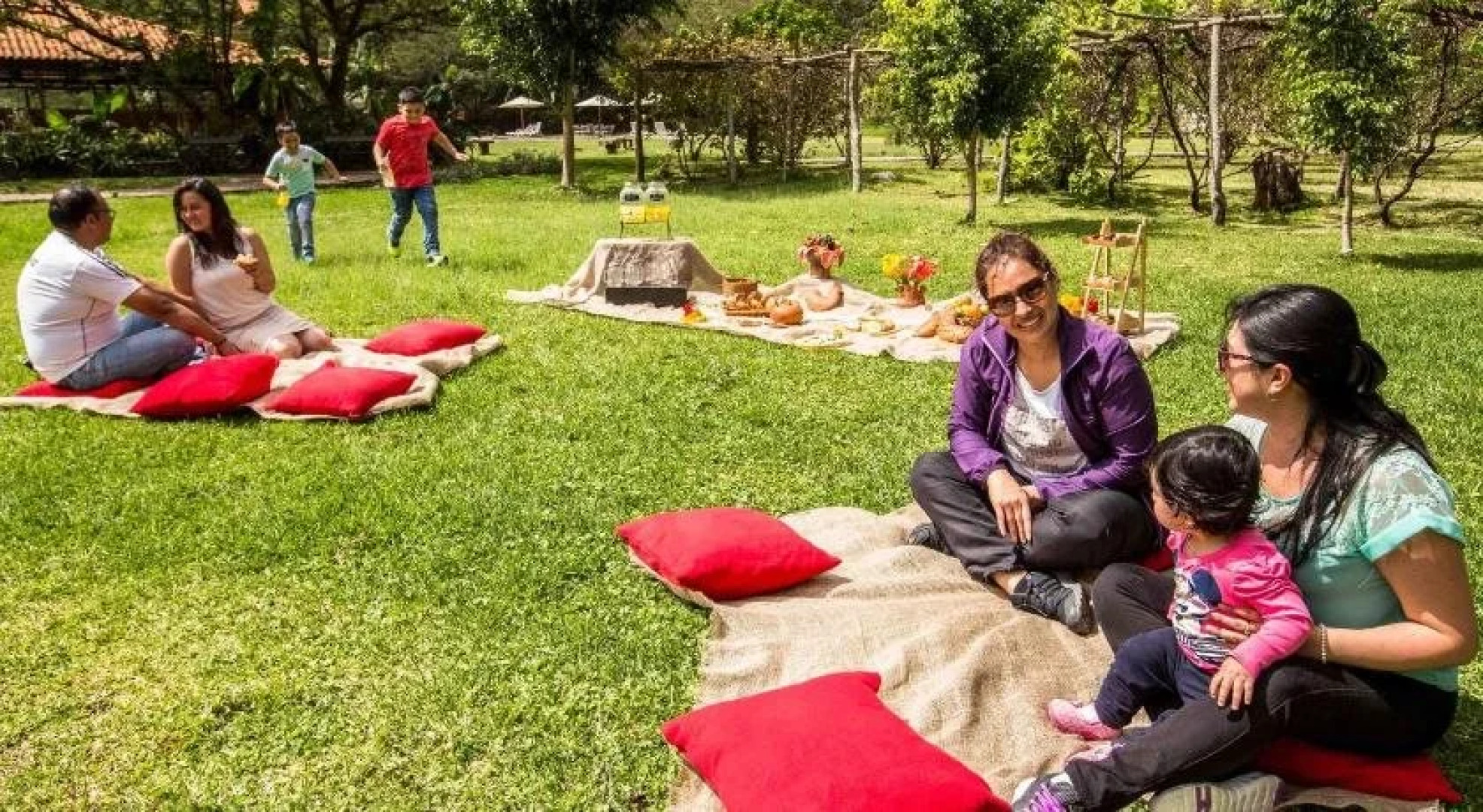 Hotel Casa Hacienda Achamaqui