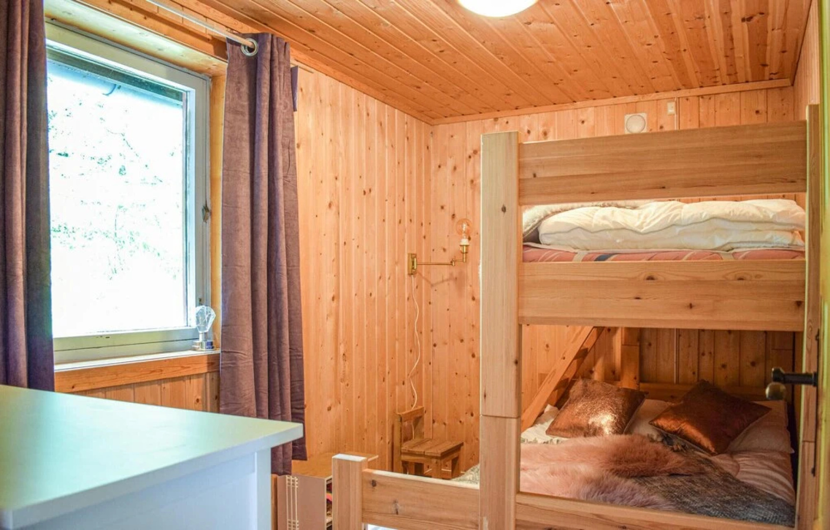 Stunning Home in Vossestrand With Wifi and 3 Bedrooms