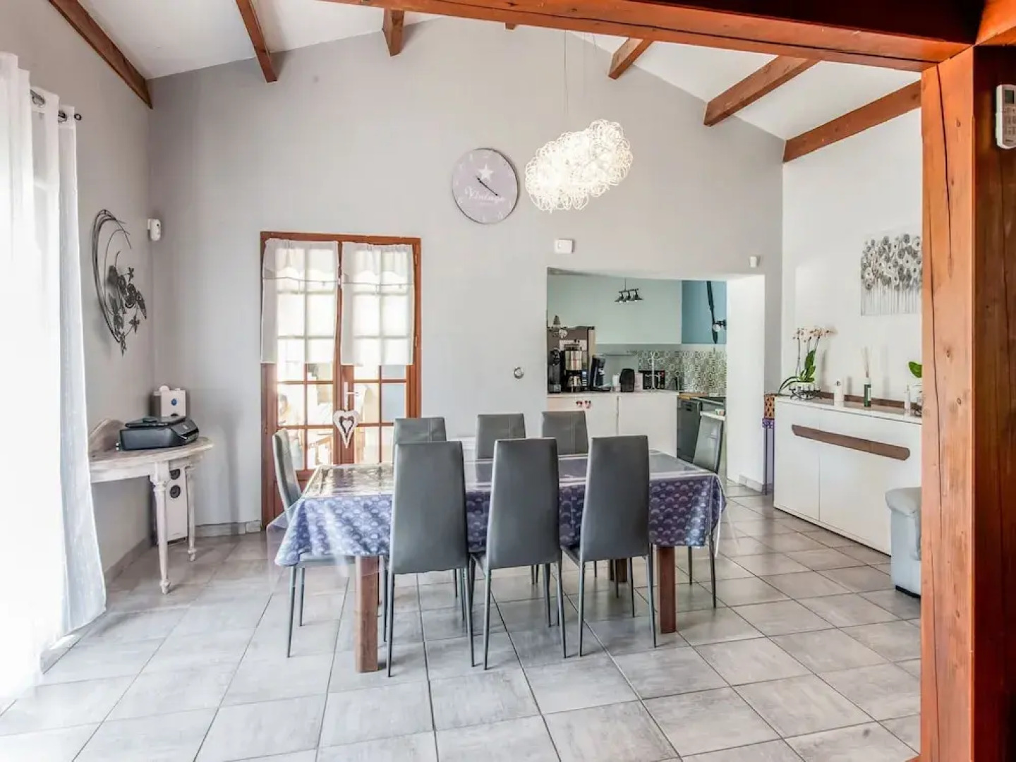 Holiday Home in Orange With Private Pool