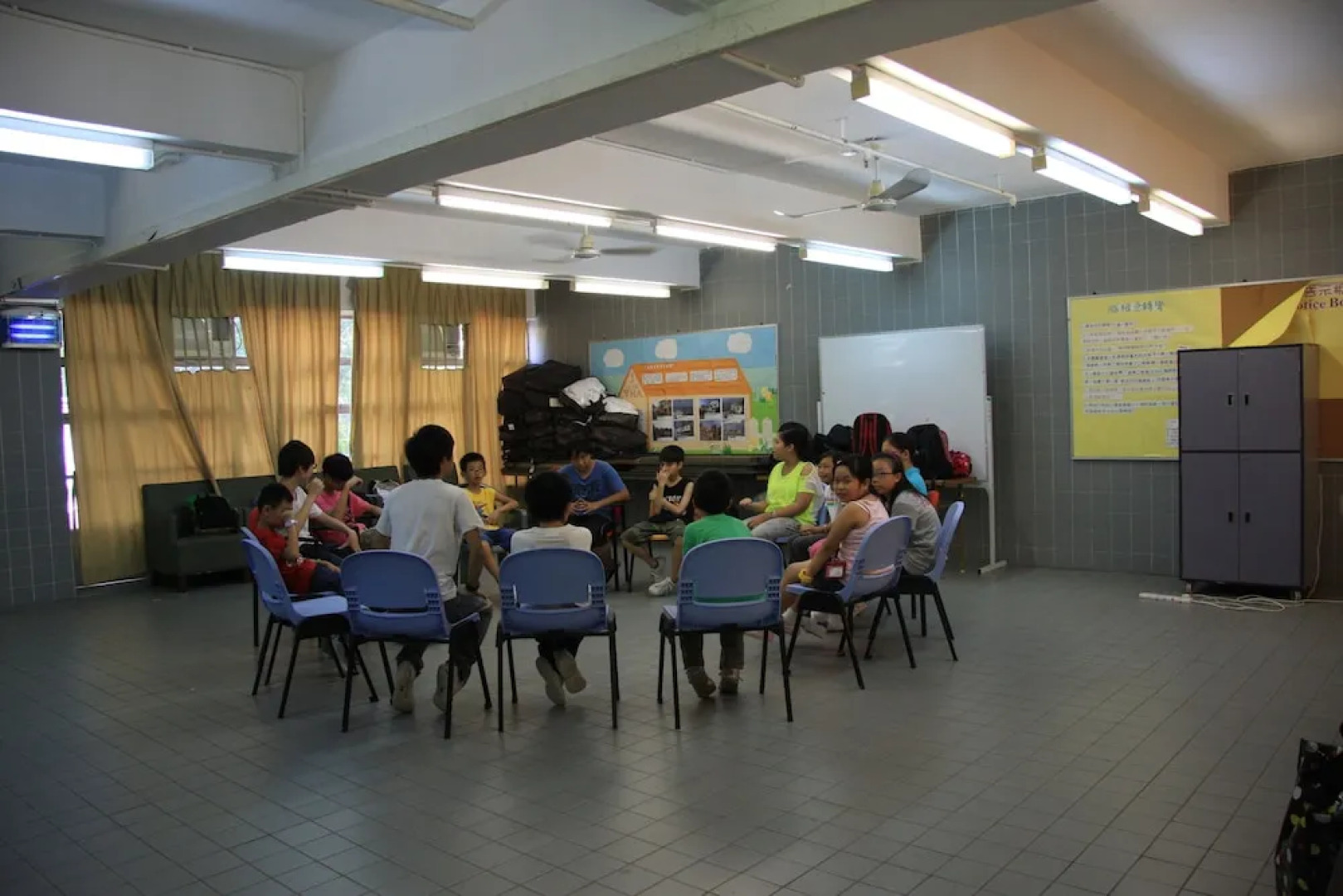 YHA Bradbury Hall Chek Keng Youth Hostel (Sai Kung)