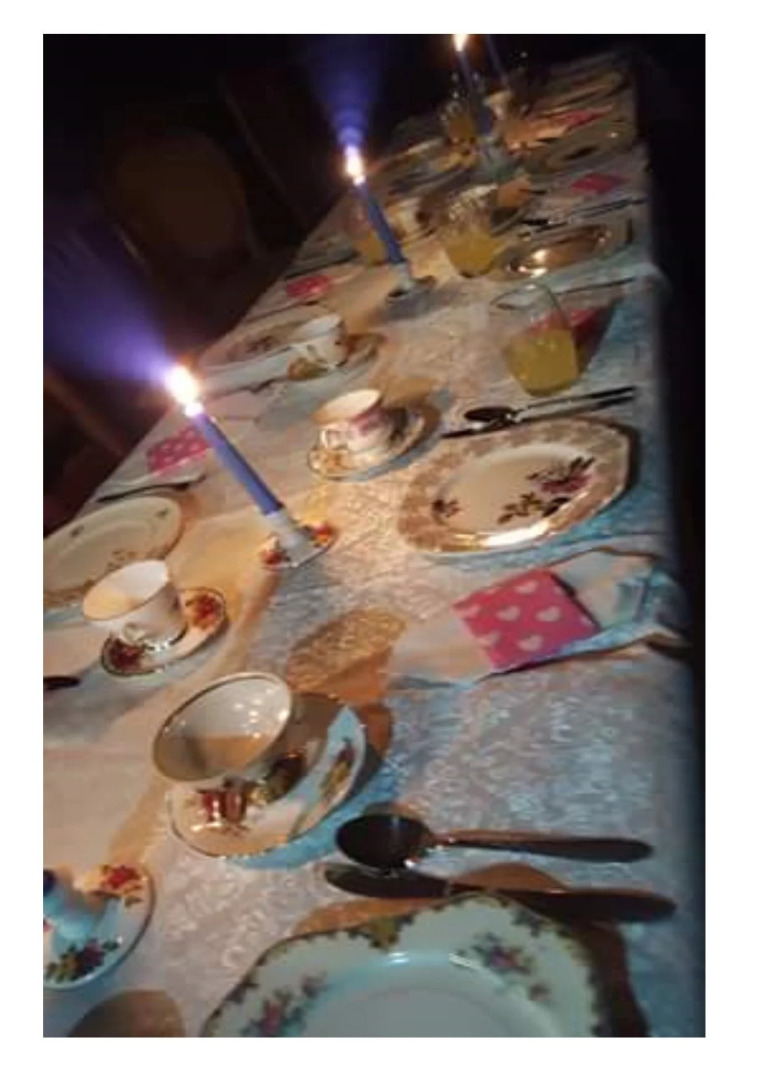 Pearl of Contentment Retreat