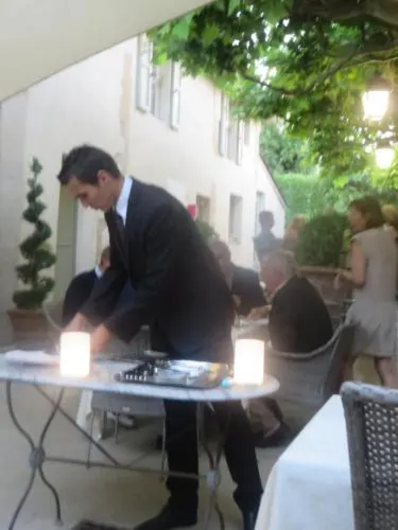 Hotel Restaurant Chartron