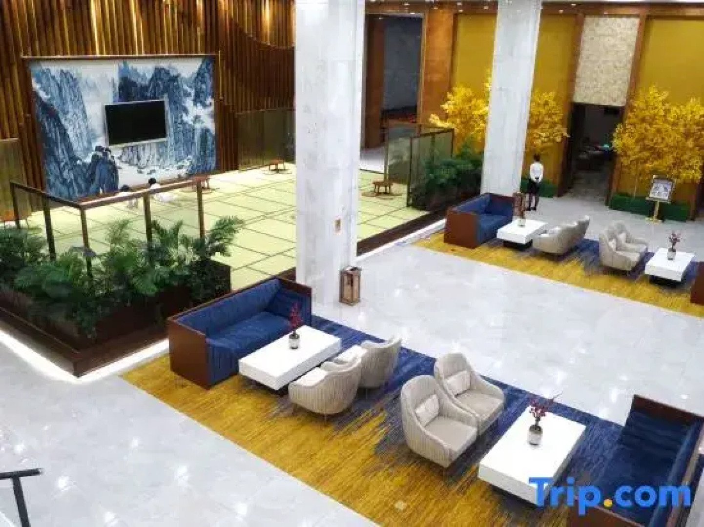 Suihua Jinding Haitian International Hotel