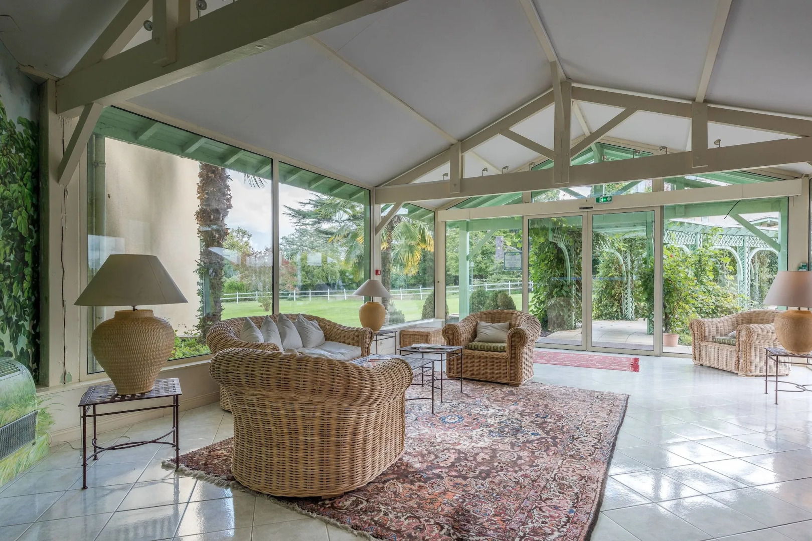 Logis Hôtels- Hôtel et Restaurant Domaine de Fompeyre