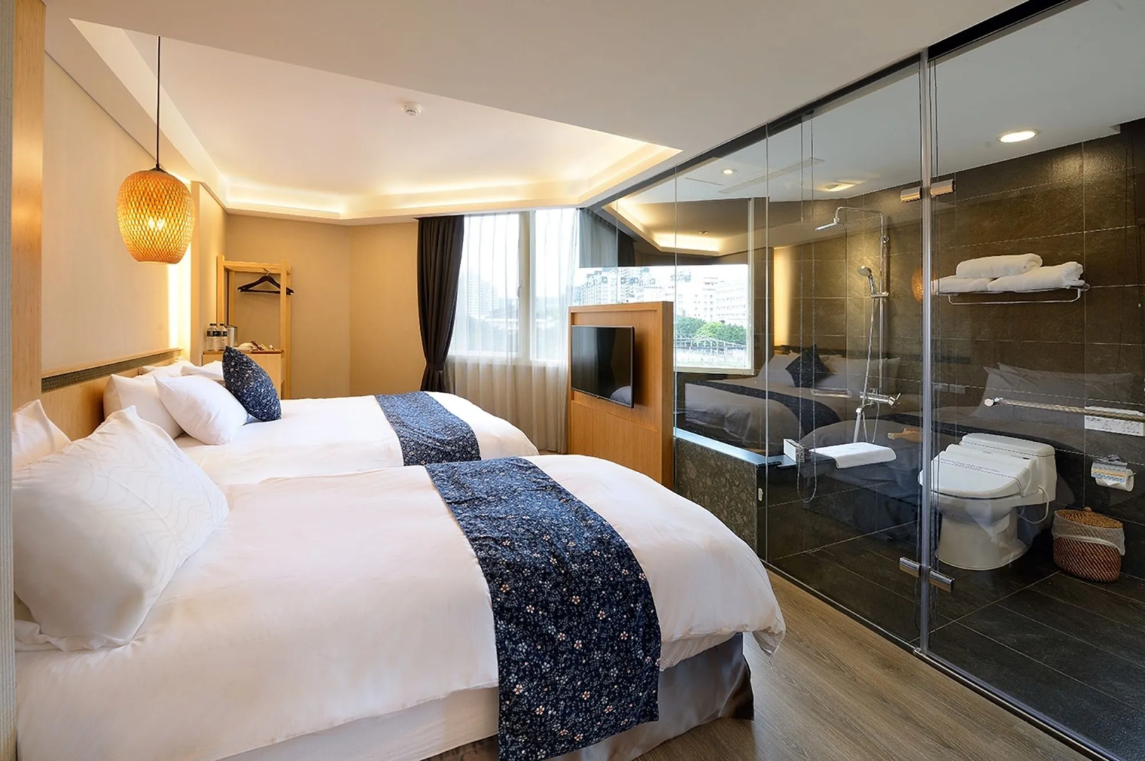 Yunoyado Onsen Hotspring Hotel